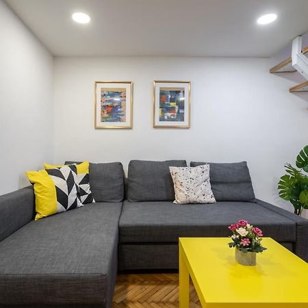 D20- Boutique Apartments, Best Location, By Bqa Budapest Exteriör bild
