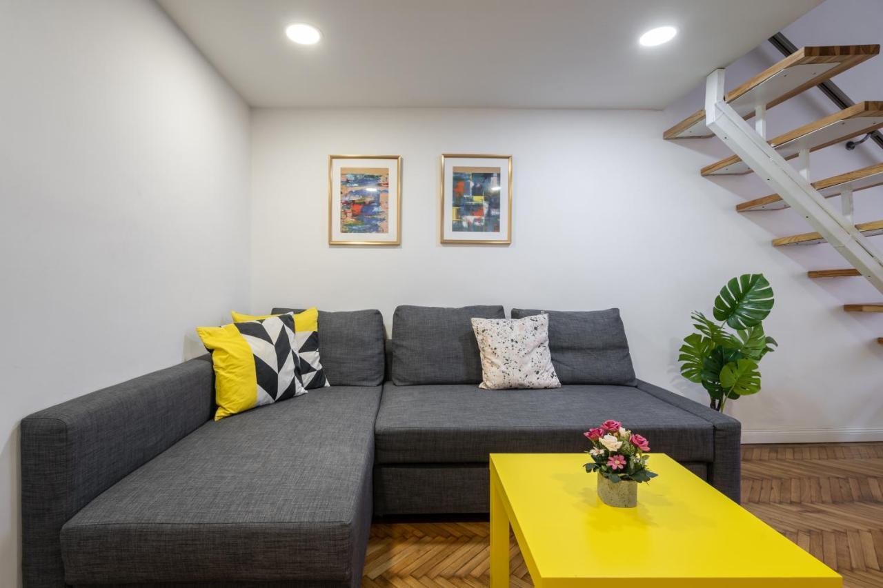D20- Boutique Apartments, Best Location, By Bqa Budapest Exteriör bild