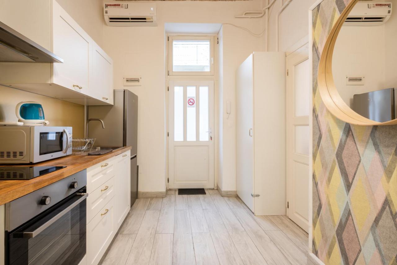 D20- Boutique Apartments, Best Location, By Bqa Budapest Exteriör bild