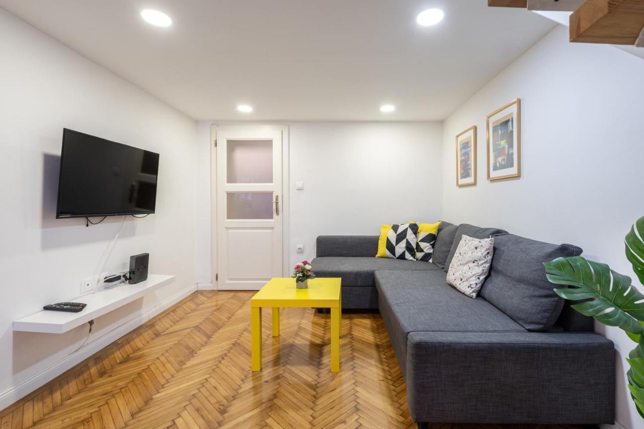 D20- Boutique Apartments, Best Location, By Bqa Budapest Exteriör bild