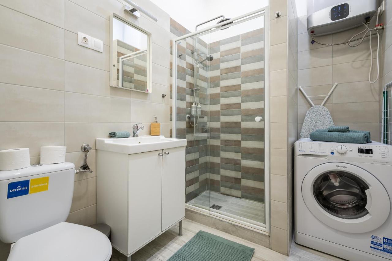 D20- Boutique Apartments, Best Location, By Bqa Budapest Exteriör bild