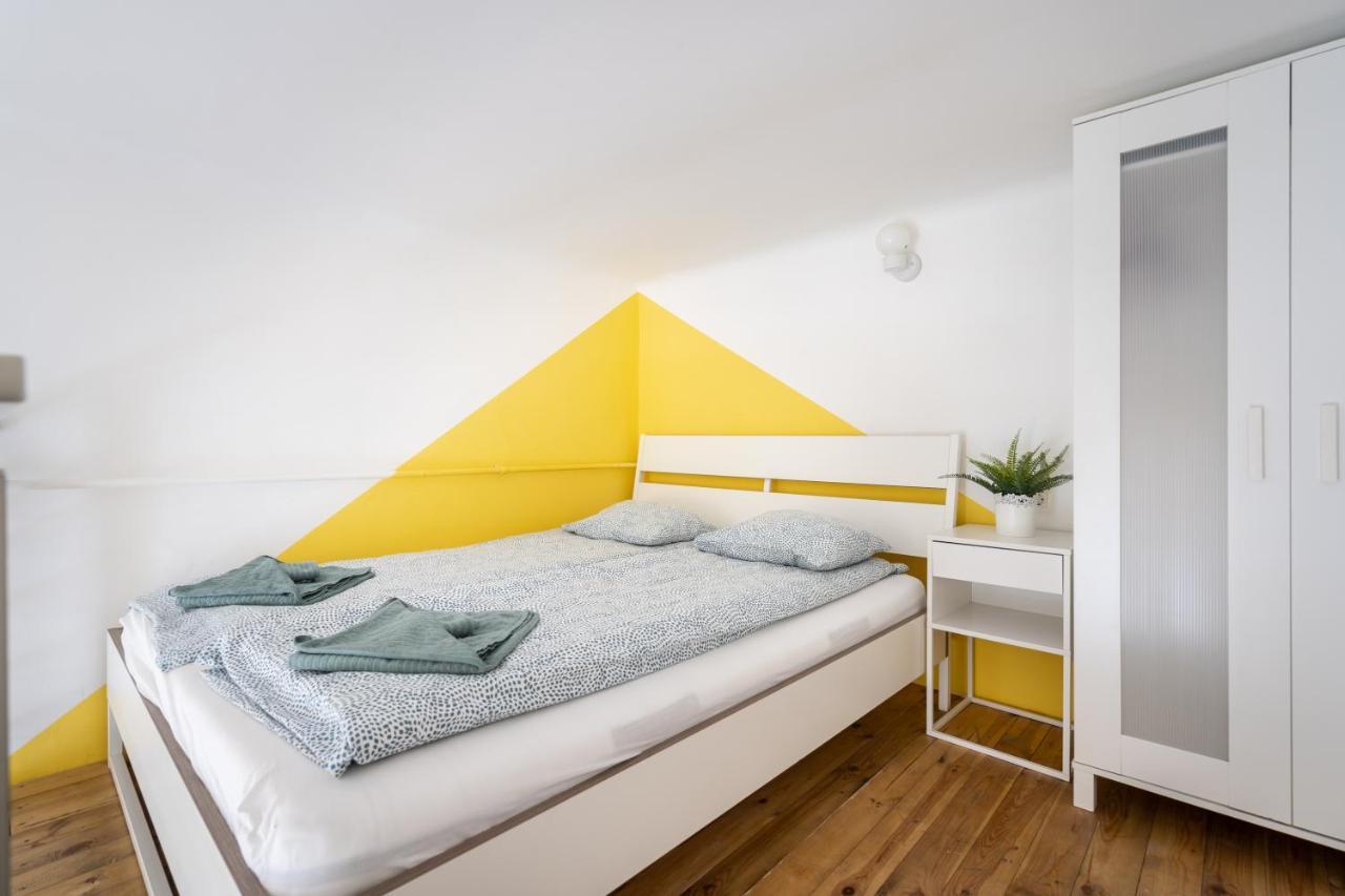 D20- Boutique Apartments, Best Location, By Bqa Budapest Exteriör bild
